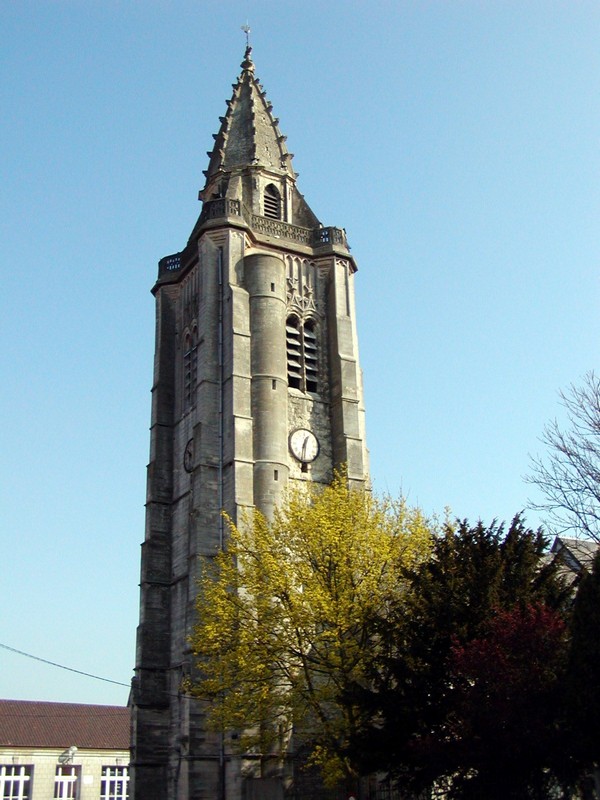 L'église