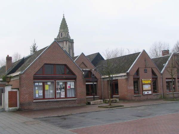 Le foyer Jacques BREL