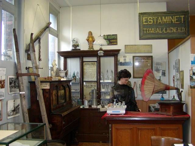 Le musée de traditions populaires