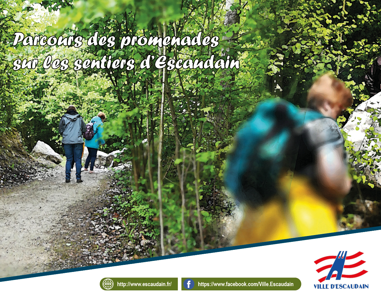 site couverture chemin de randonner