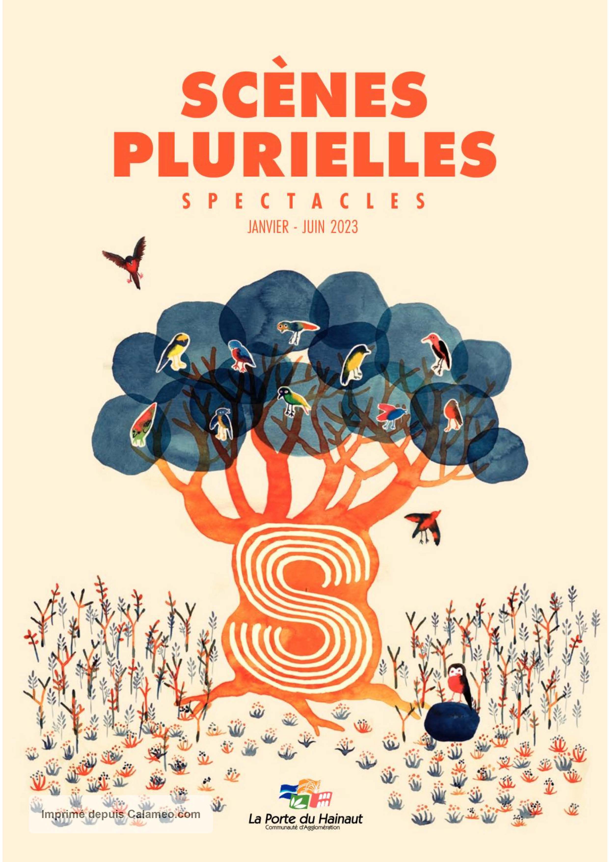 scenes plurielles 2023